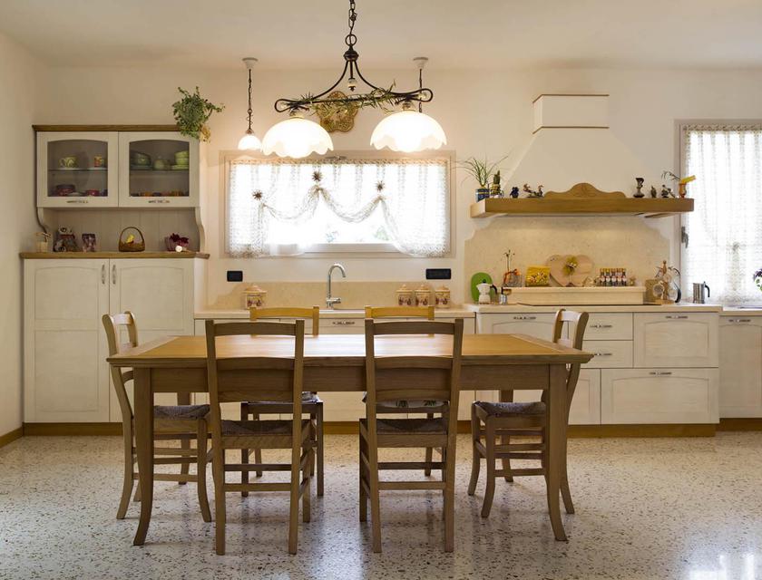 Cucina Frassinosbiancato  (1)
